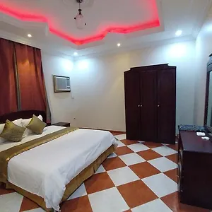 شقة فندقية الأبهى للوحدات السكنية المفروشة, جدة
