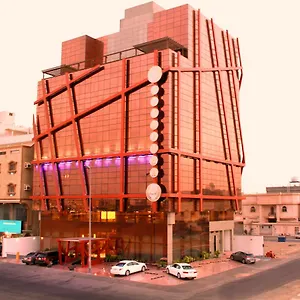 فندق الشهباء, جدة