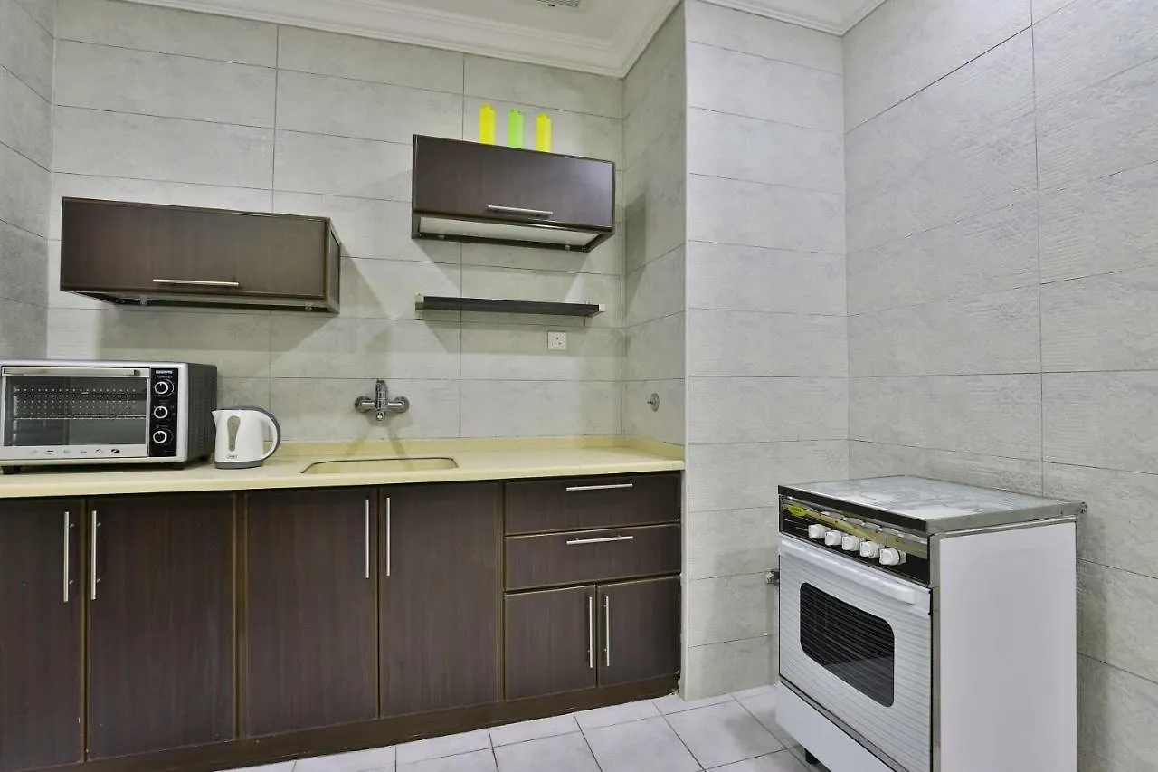 Apartmanhotel Al Harira Al Motamaiza Furnished Apartment Dzsidda