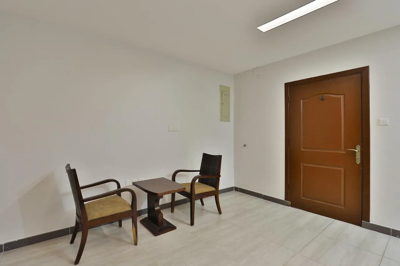 Al Harira Al Motamaiza Furnished Apartment Dzsidda Szaúd-Arábia