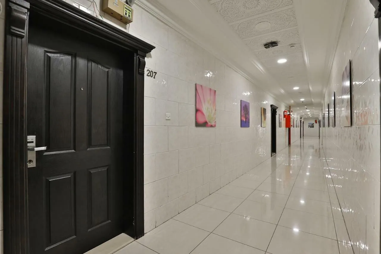 Al Harira Al Motamaiza Furnished Apartment Dzsidda Apartmanhotel