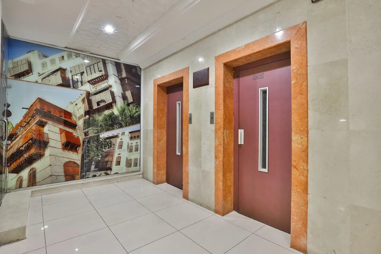 Apartmanhotel Al Harira Al Motamaiza Furnished Apartment Dzsidda