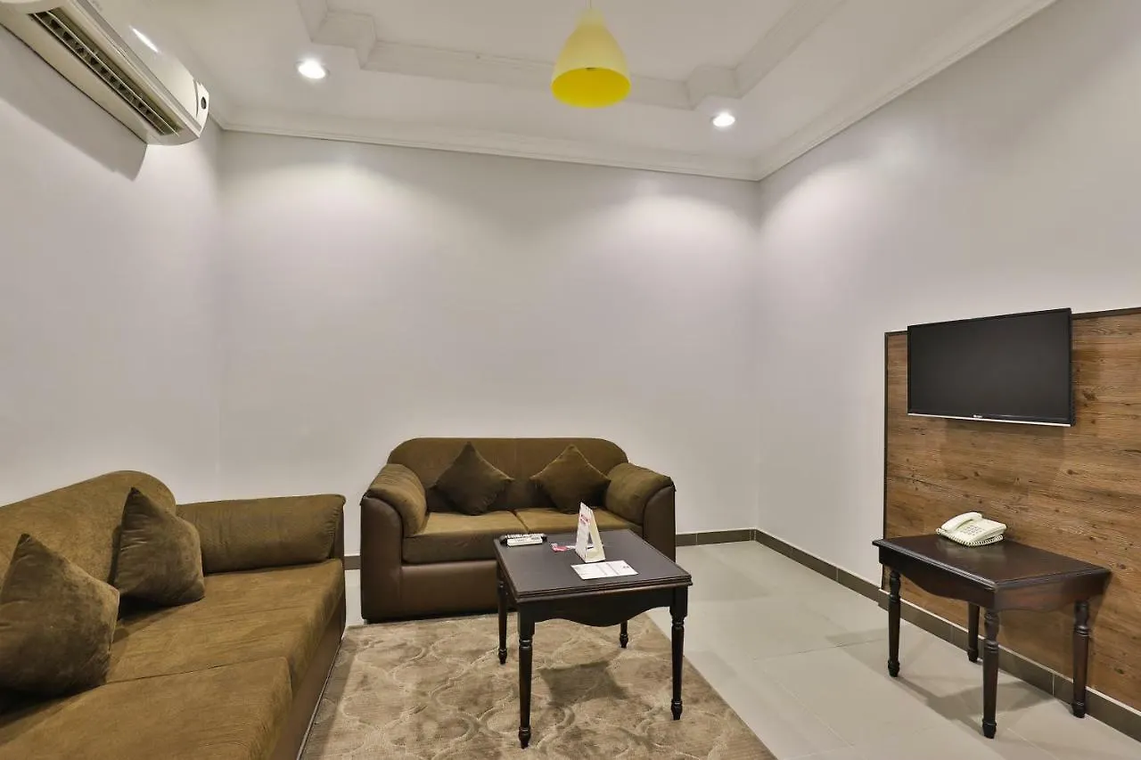 Al Harira Al Motamaiza Furnished Apartment Dzsidda Apartmanhotel