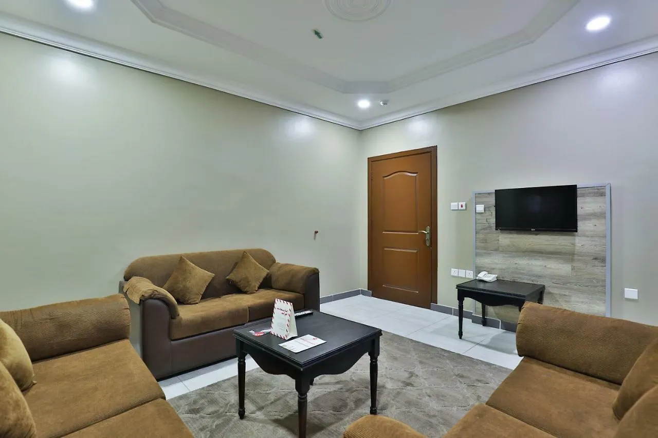 *** Apartmanhotel Al Harira Al Motamaiza Furnished Apartment Dzsidda Szaúd-Arábia
