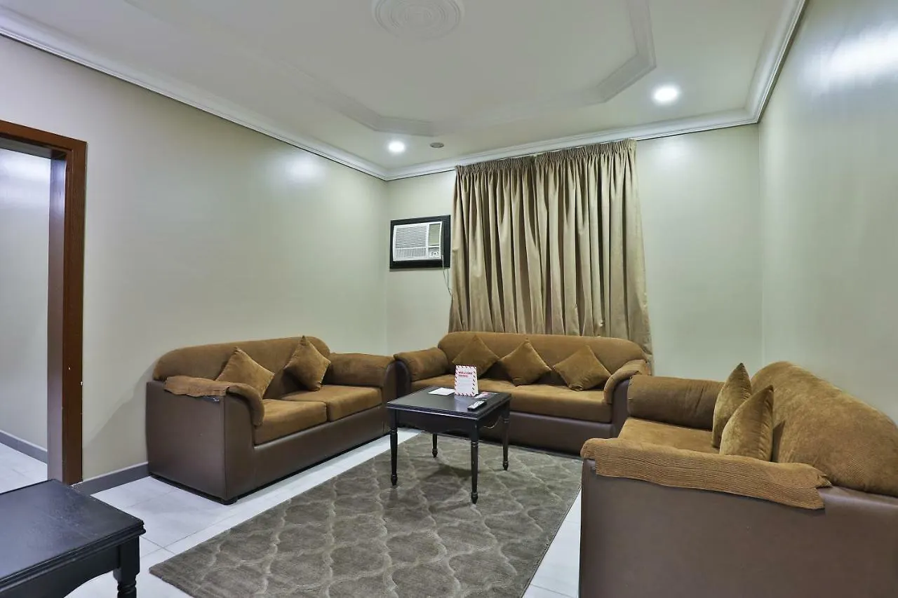 Al Harira Al Motamaiza Furnished Apartment Dzsidda 3*,