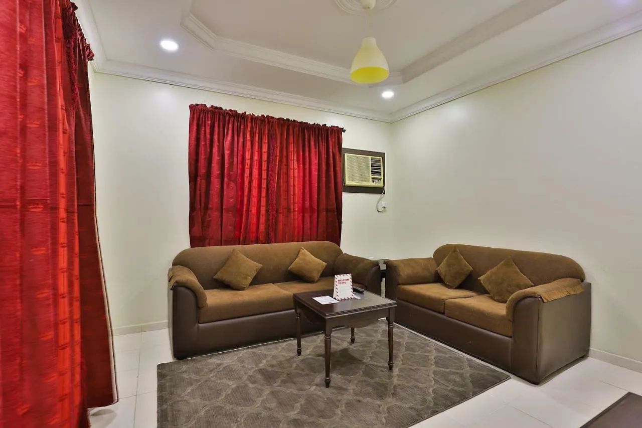 Apartmanhotel Al Harira Al Motamaiza Furnished Apartment Dzsidda