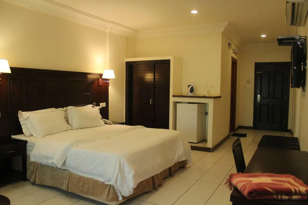 *** Apartmanhotel Al Harira Al Motamaiza Furnished Apartment Dzsidda Szaúd-Arábia