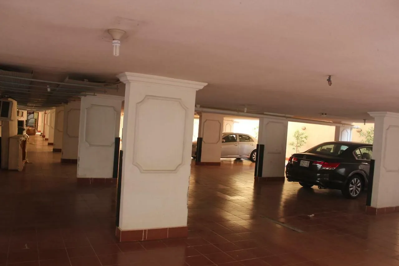 Al Harira Al Motamaiza Furnished Apartment Dzsidda